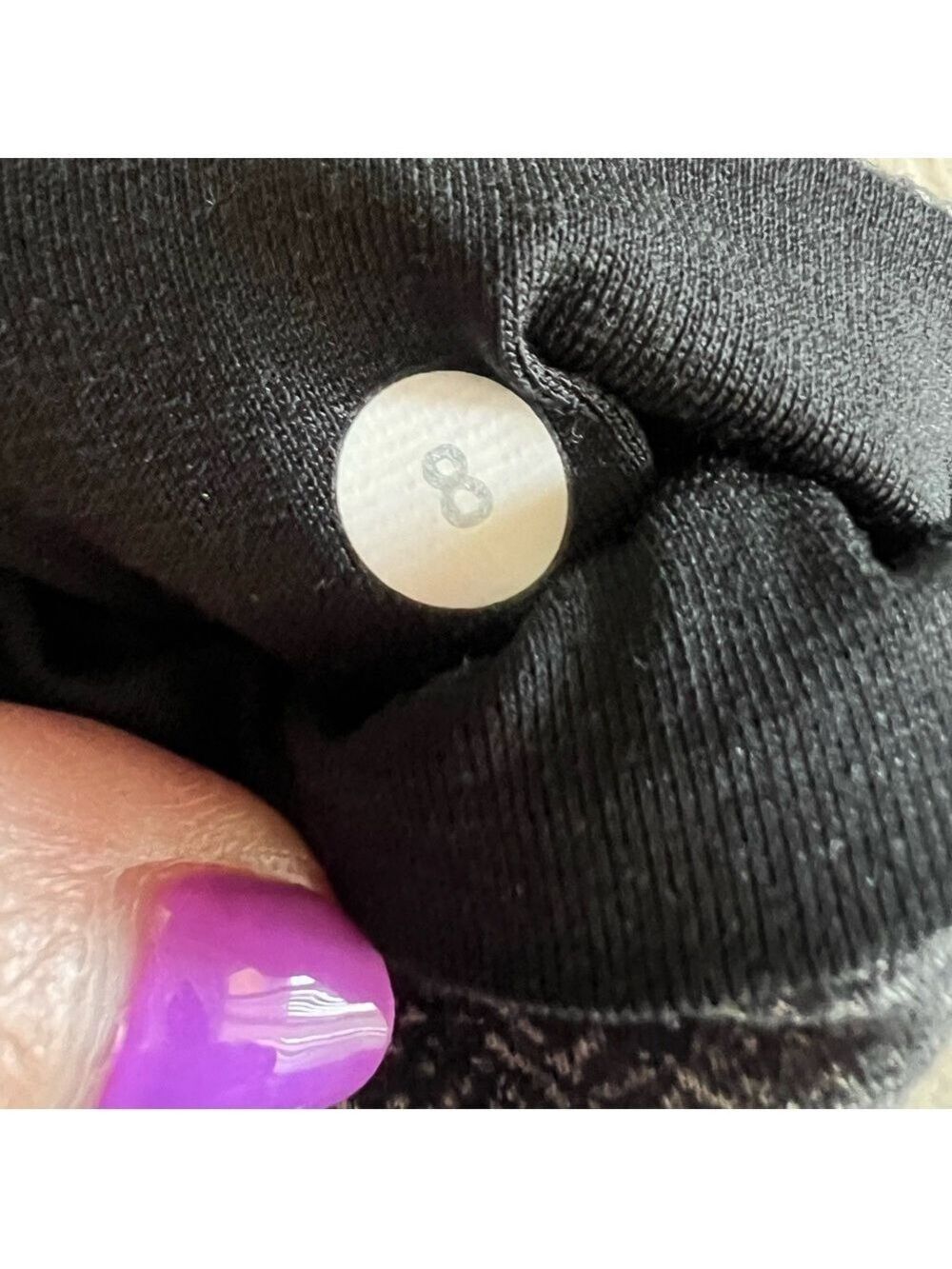 Lululemon Cozy Wunder Under Herringbone Leggings 8 - Picture 4 of 8
